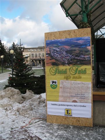 Prezentácia monografie Stará Turá - naše mesto