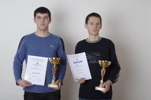 Martin Dlhý a Martin Valášek