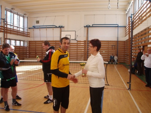 Družstvo Sevotechu  víťazom XI. ročníka nohejbalového turnaja