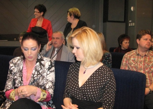Slávnostné stretnutie učiteľov
