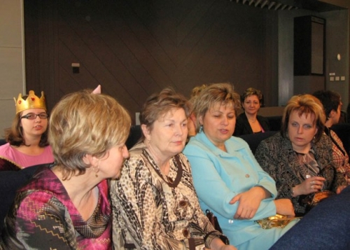 Slávnostné stretnutie učiteľov