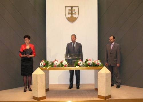 Slávnostné stretnutie učiteľov