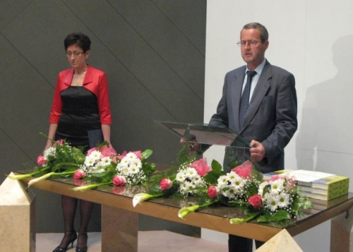 Slávnostné stretnutie učiteľov