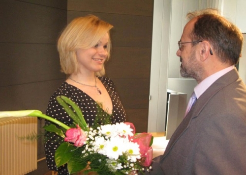 Slávnostné stretnutie učiteľov