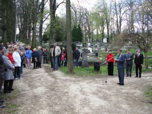 Spomienka na príchod slobody