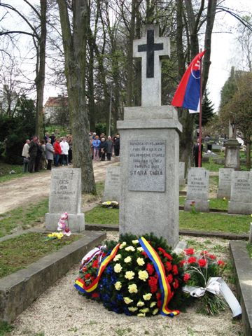 Spomienka na príchod slobody