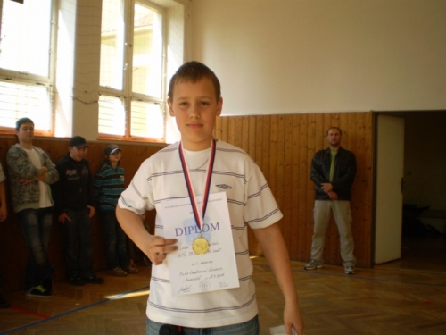 Medzinárodný strelecký pretek žiakov o Oslobodenie Kunovíc