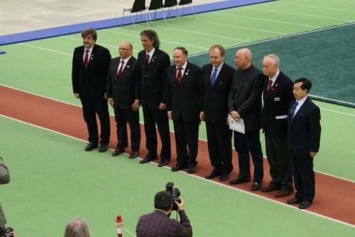 Organizátori ME v Tallinne 2011