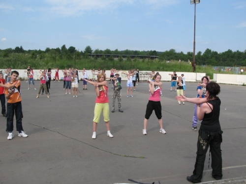 aerobic