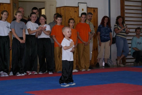 Predviedli sa aj najmenší