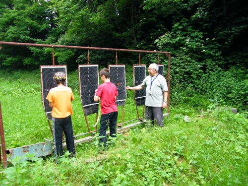 Medzinárodný strelecký pretek v streľbe z malokalibrovky ZKM-451