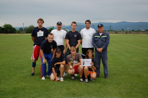 družstvo DHZ Stará Turá