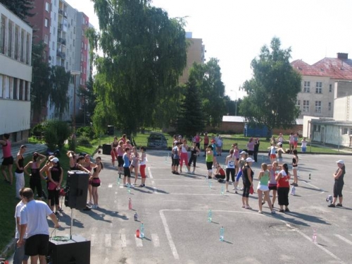 Zumba maratón