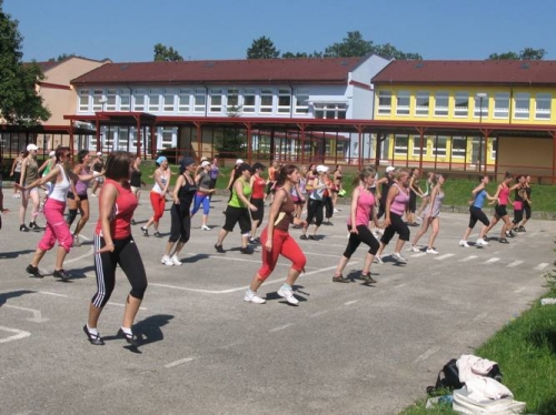 Zumba maratón