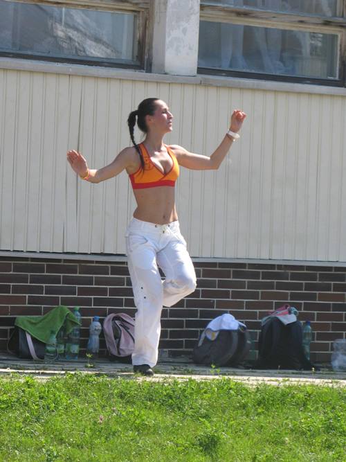 Zumba maratón