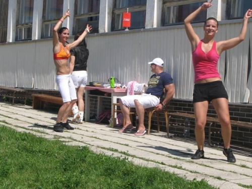 Zumba maratón