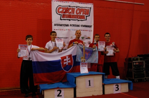 Czech open 2011