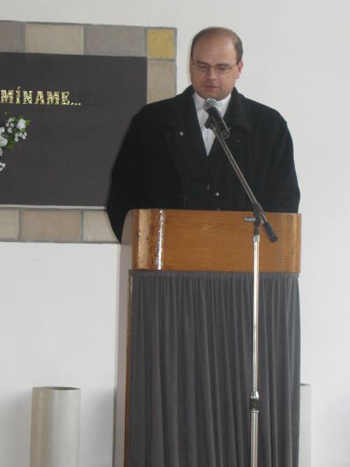 Pamiatka zosnulých