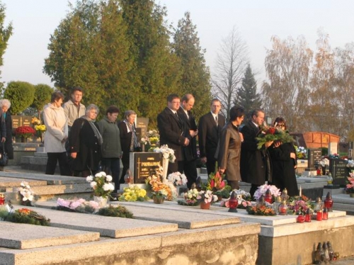 Pamiatka zosnulých