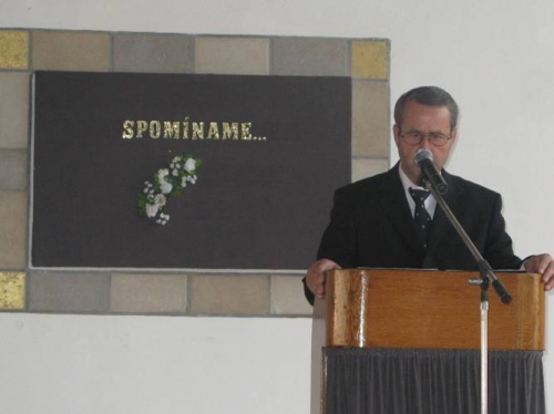 Pamiatka zosnulých