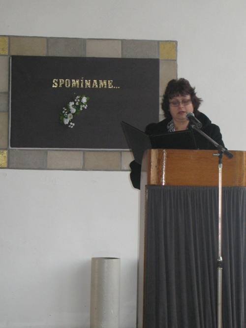 Pamiatka zosnulých