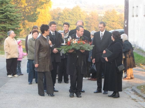 Pamiatka zosnulých