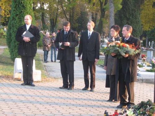 Pamiatka zosnulých