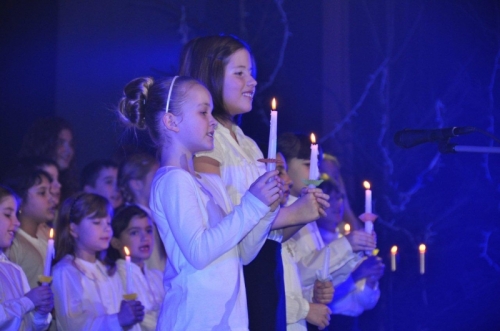 Rozprávka Vianoc 2011