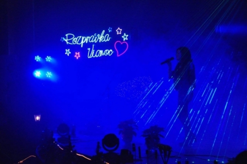 Rozprávka Vianoc 2011