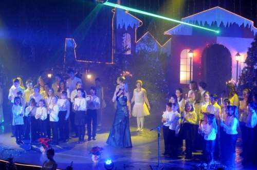 Rozprávka Vianoc 2011
