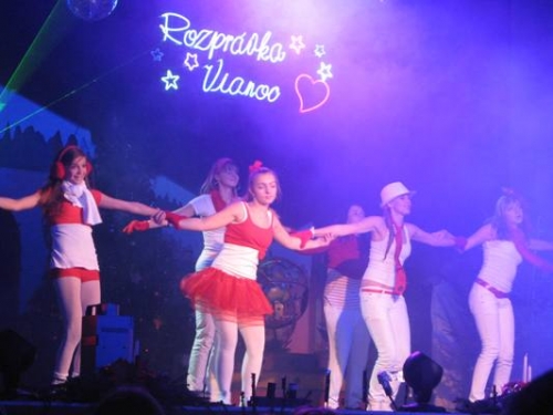 Rozprávka Vianoc 2011