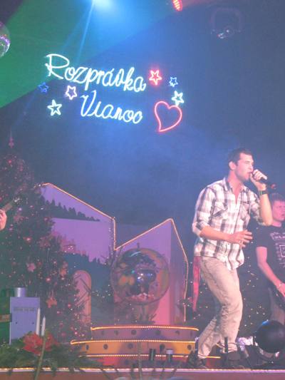 Rozprávka Vianoc 2011