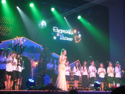 Rozprávka Vianoc 2011