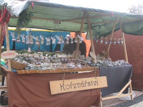 Vianočné trhy