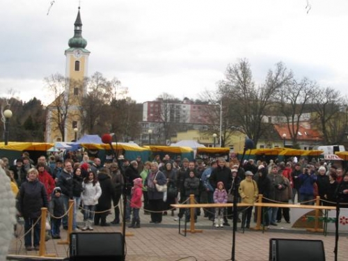 Vianočné trhy