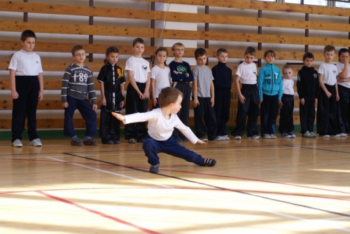 kung-fu deti