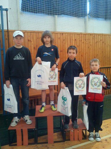 Stolný tenis