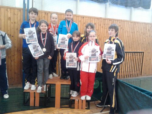 Stolný tenis