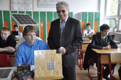 Súťaž  ENERSOL SK