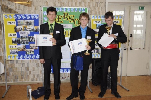 Súťaž  ENERSOL SK