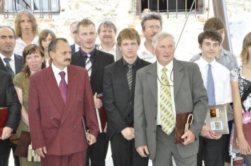 Talent Trenčianskeho kraja 2012