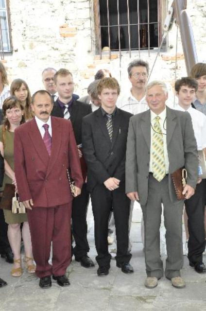 Talent Trenčianskeho kraja 2012