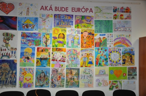 EUROPE DIRECT Senica