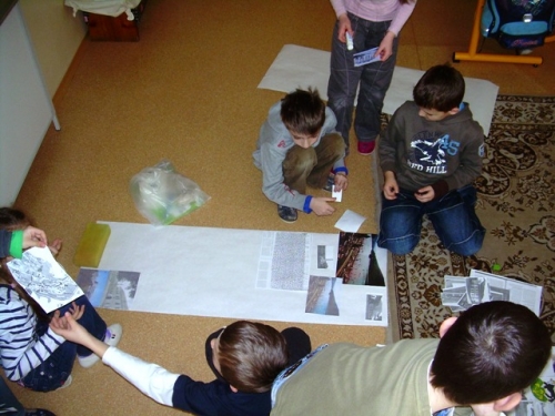 Učíme sa zážitkovo 2.A a 2.B