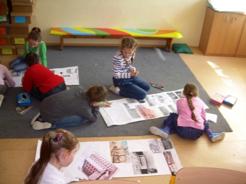 Učíme sa zážitkovo 2.A a 2.B