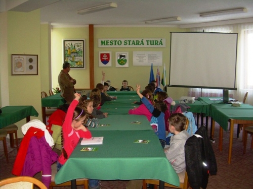 Učíme sa zážitkovo 2.A a 2.B