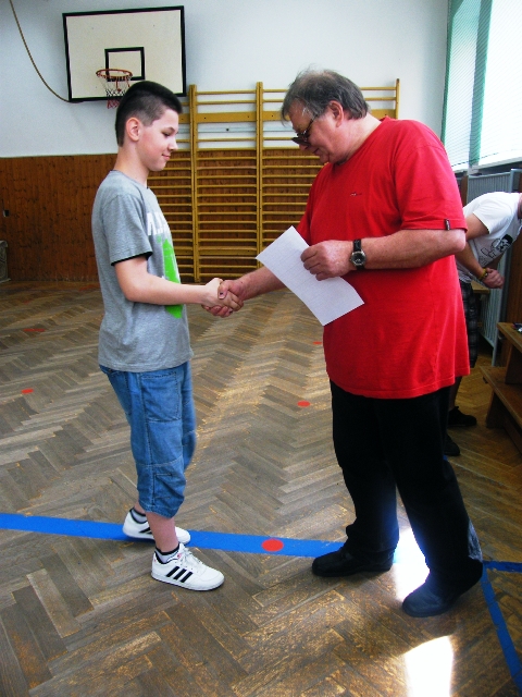 Cena oslobodenia Kunovíc a memoriál Jaromíra Šindeláře