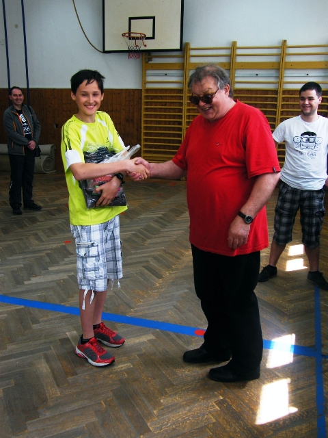 Cena oslobodenia Kunovíc a memoriál Jaromíra Šindeláře