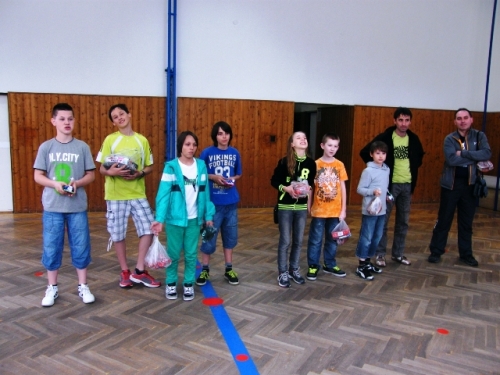 Cena oslobodenia Kunovíc a memoriál Jaromíra Šindeláře