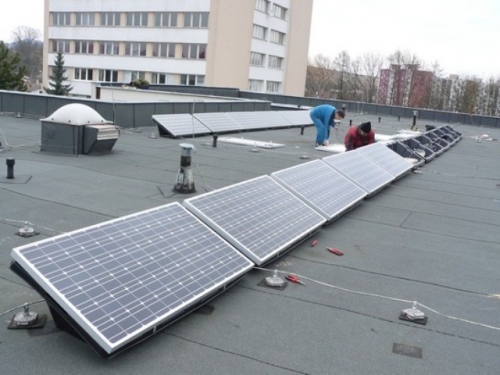Európske solárne dni na Starej Turej